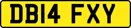 DB14FXY