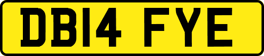 DB14FYE