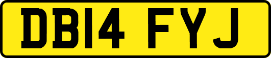 DB14FYJ