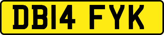 DB14FYK