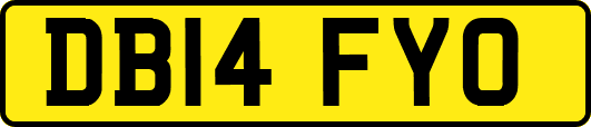 DB14FYO