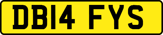 DB14FYS