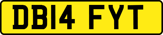 DB14FYT