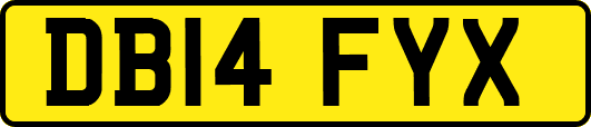 DB14FYX