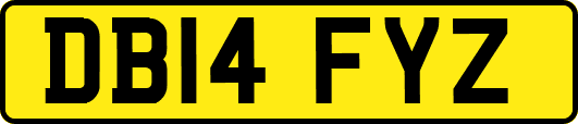 DB14FYZ