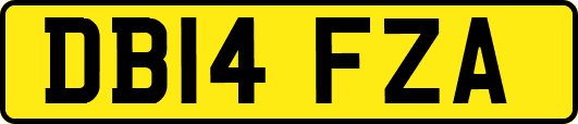 DB14FZA
