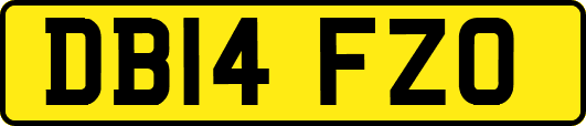 DB14FZO