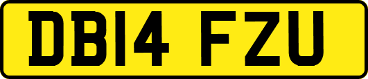 DB14FZU