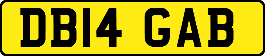 DB14GAB