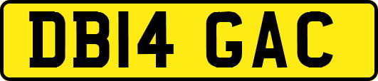 DB14GAC