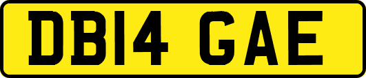 DB14GAE
