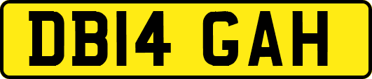 DB14GAH