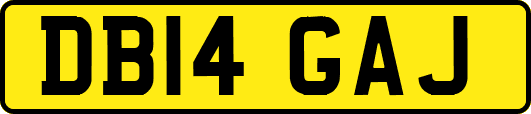 DB14GAJ