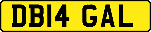 DB14GAL