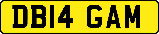 DB14GAM