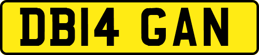 DB14GAN