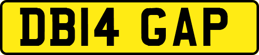 DB14GAP