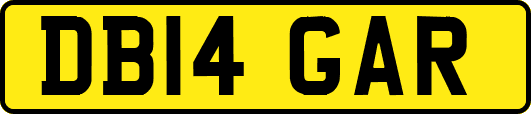 DB14GAR
