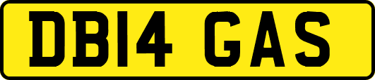 DB14GAS