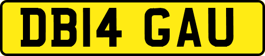 DB14GAU
