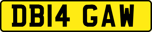 DB14GAW