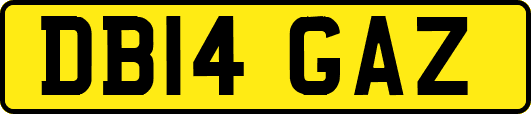 DB14GAZ