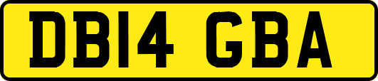 DB14GBA