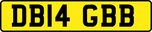 DB14GBB