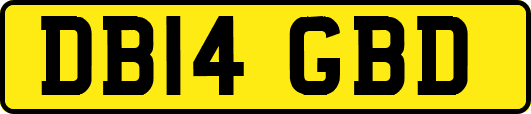 DB14GBD