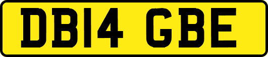 DB14GBE