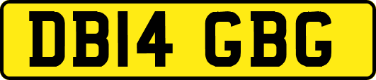 DB14GBG