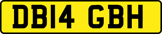 DB14GBH