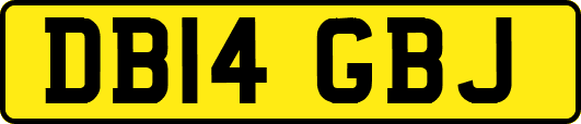 DB14GBJ