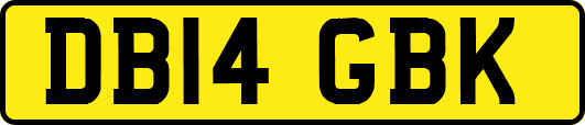 DB14GBK