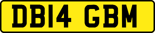 DB14GBM