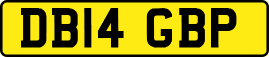DB14GBP