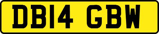 DB14GBW