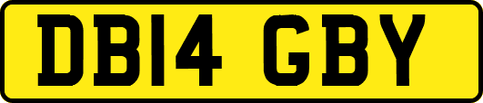 DB14GBY