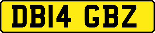 DB14GBZ