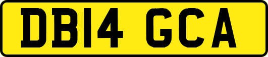 DB14GCA