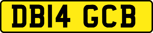 DB14GCB