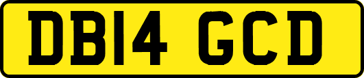 DB14GCD