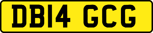 DB14GCG