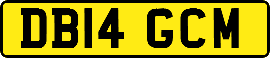 DB14GCM