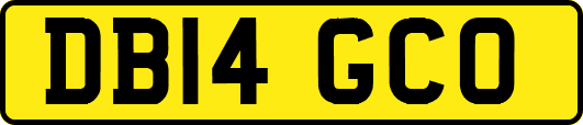 DB14GCO