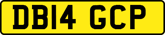 DB14GCP