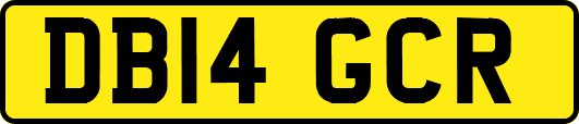 DB14GCR