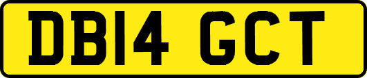 DB14GCT