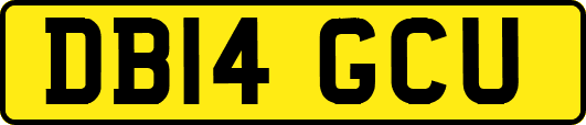 DB14GCU