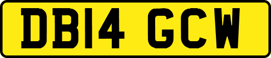 DB14GCW